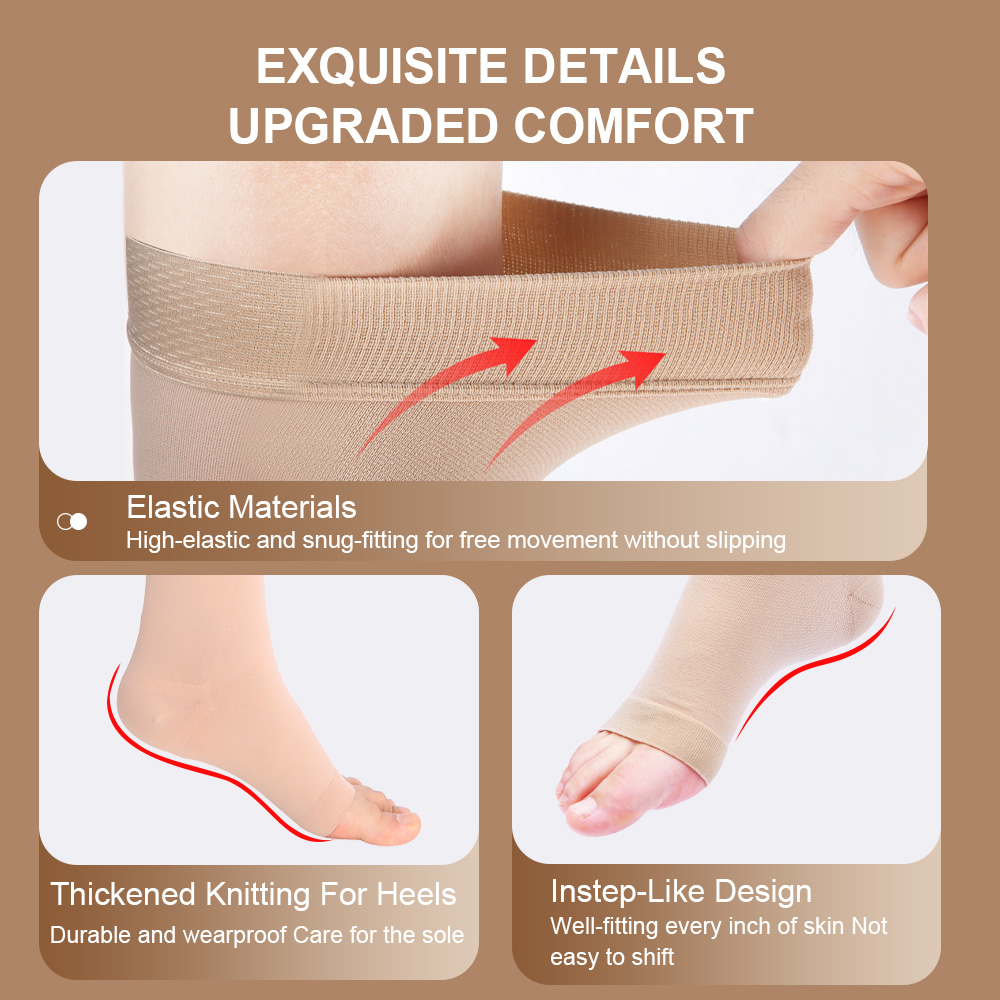 Cofoe Compression Socks S-XXL  - Compression Sock Medical recension och pris