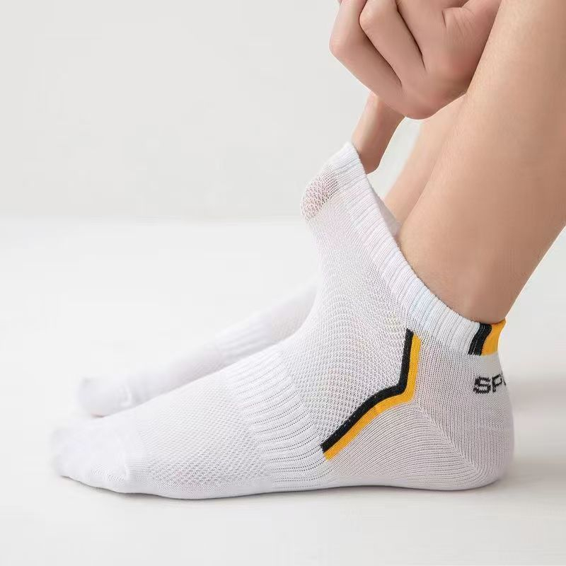 1/3/5Pairs Unisex Sports Ankle - Ankle Sock Low Cut recension och pris