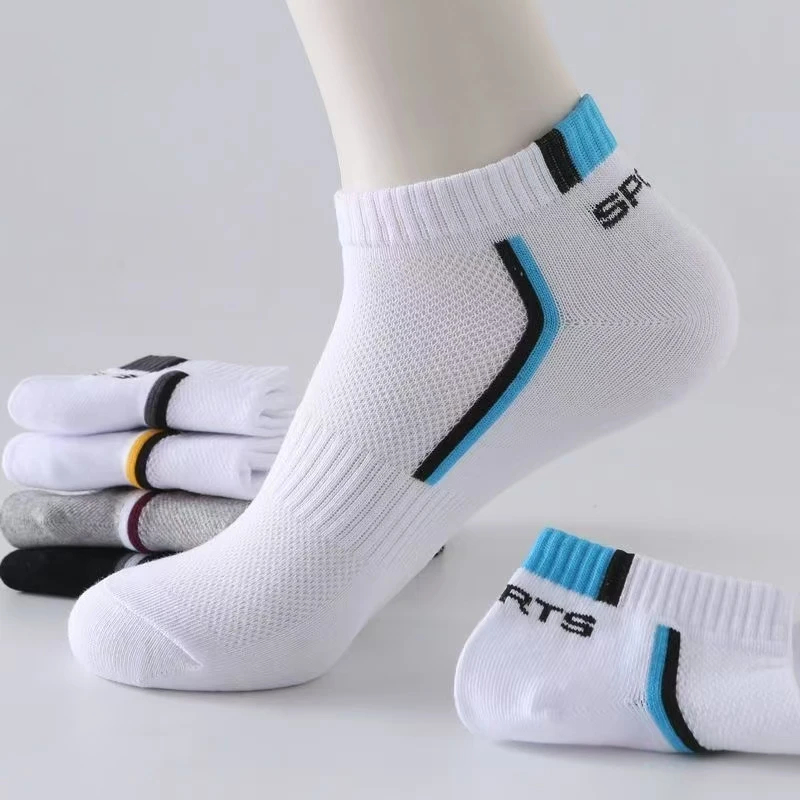 1/3/5Pairs Unisex Sports Ankle - Ankle Sock Low Cut recension och pris