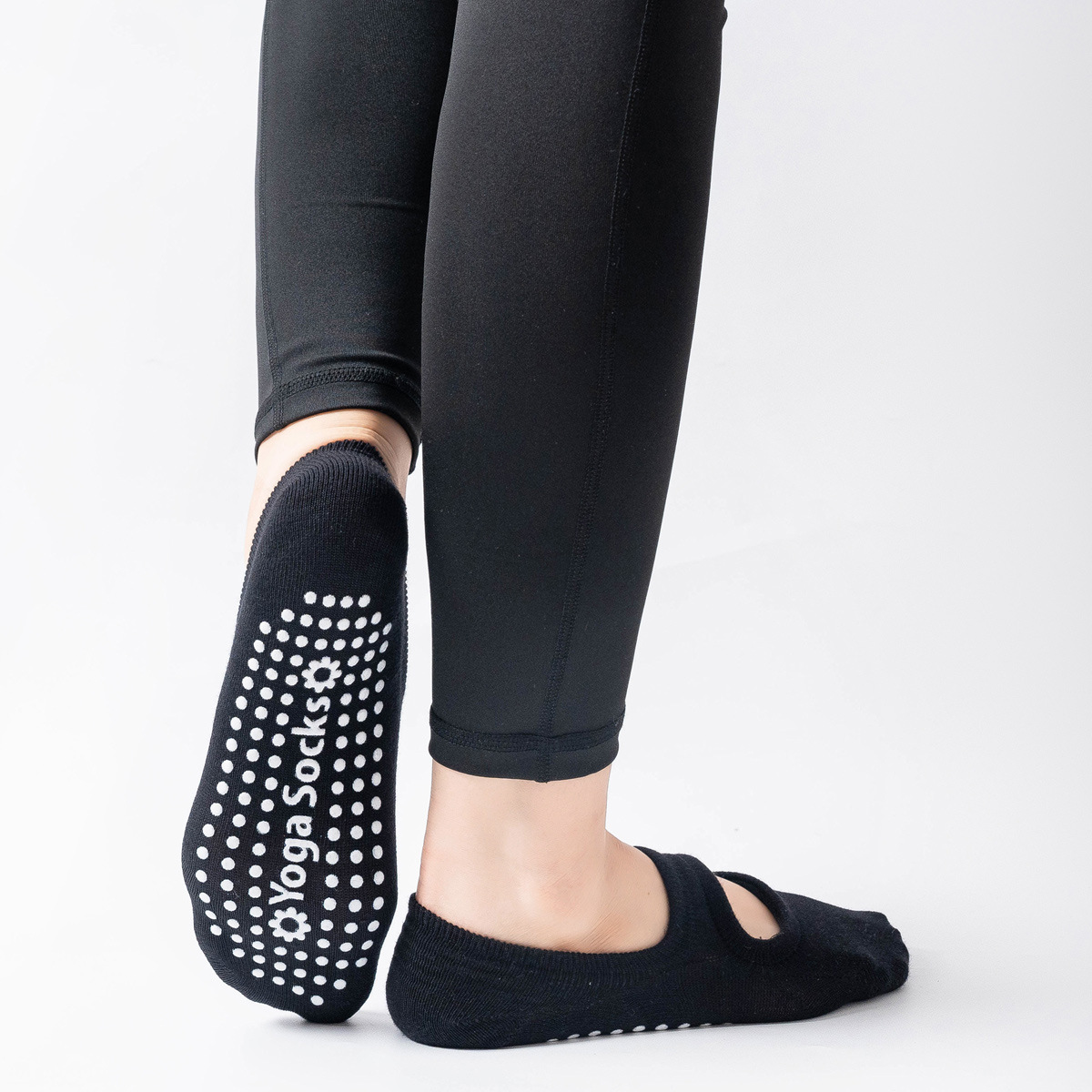 High Quality Women Yoga Socks  - Grip Sock Yoga recension och pris