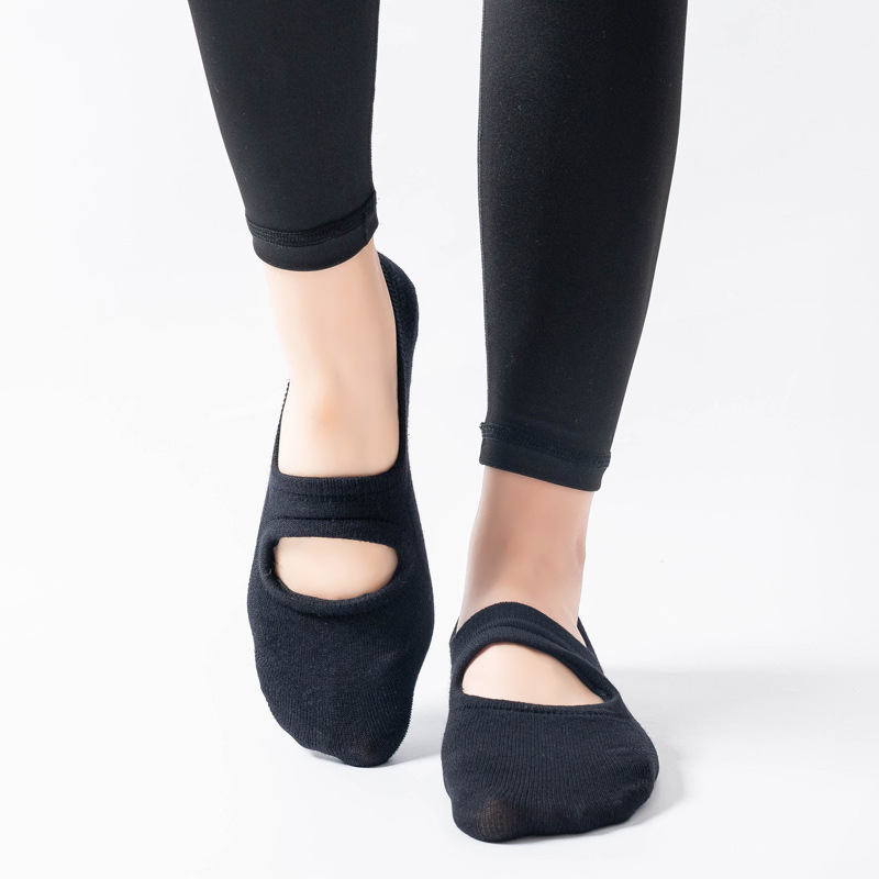 High Quality Women Yoga Socks  - Grip Sock Yoga recension och pris