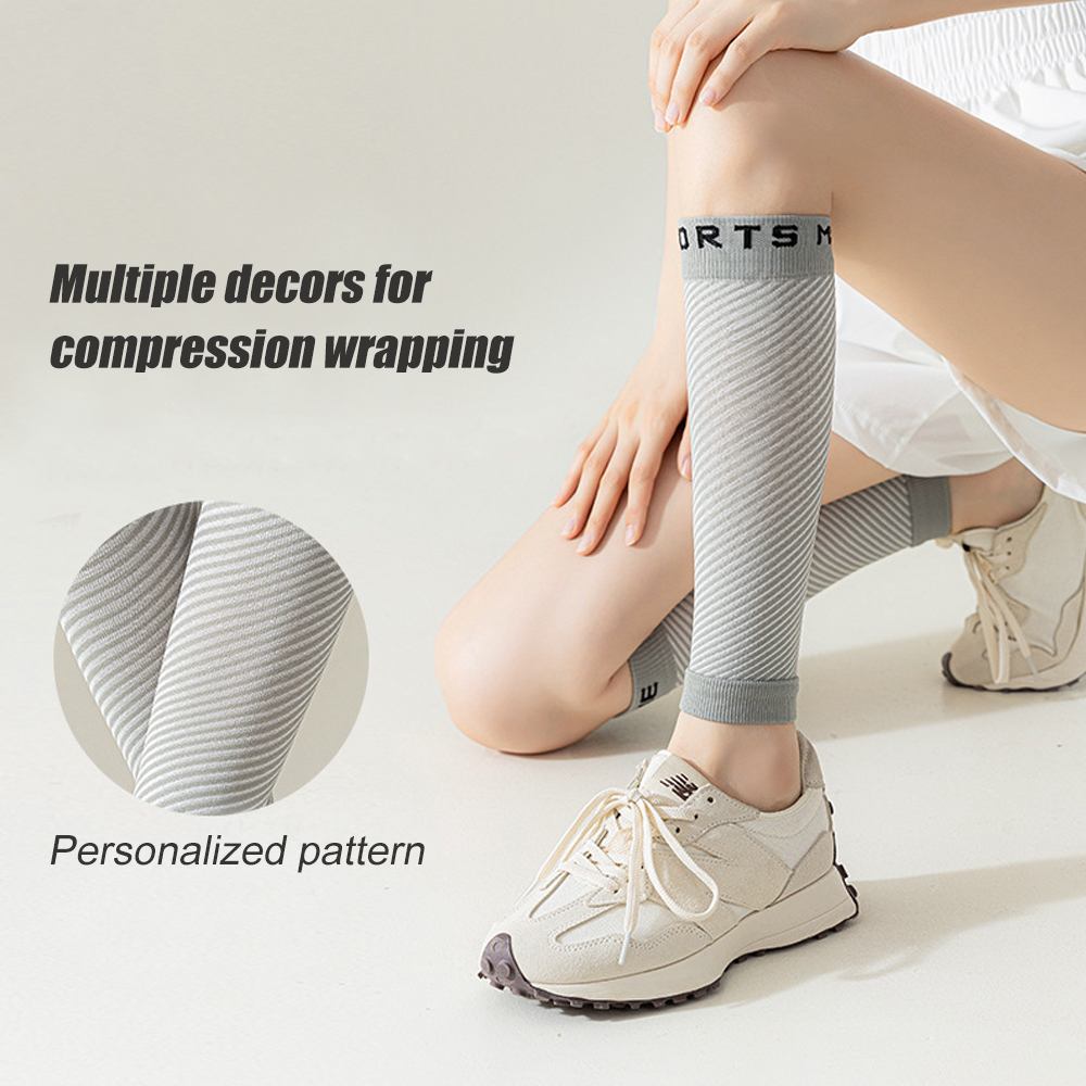 1Pair Calf Compression Sleeve, - Compression Sock Medical recension och pris
