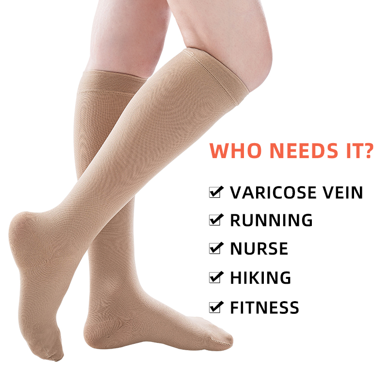 Legbeauty 23-32mmHg Medical Co - Compression Sock Medical recension och pris