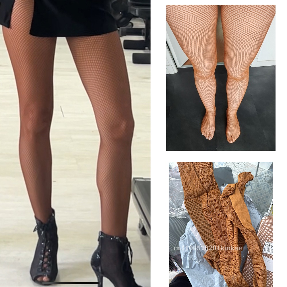 Hard Network Professional Fish - Fishnet Stocking Women recension och pris
